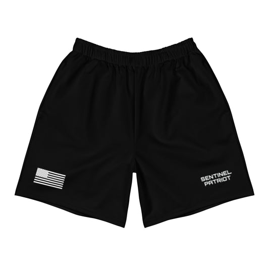 Men's Premium "Sentinel Patriot" Athletic Shorts