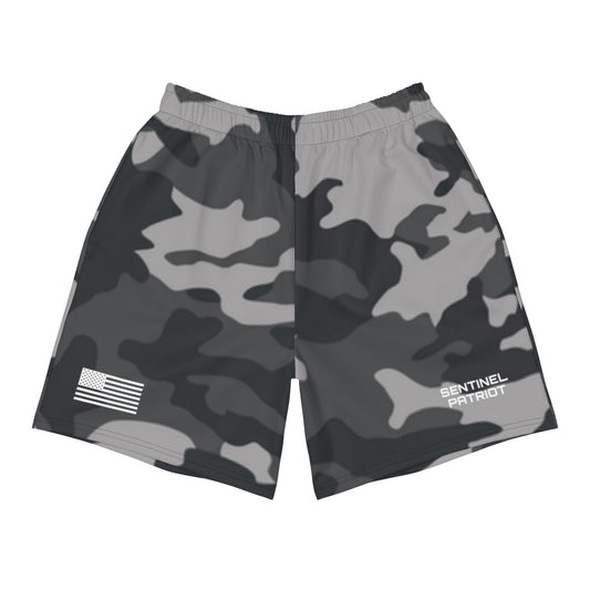 Men's Premium "Sentinel Patriot" Athletic Shorts