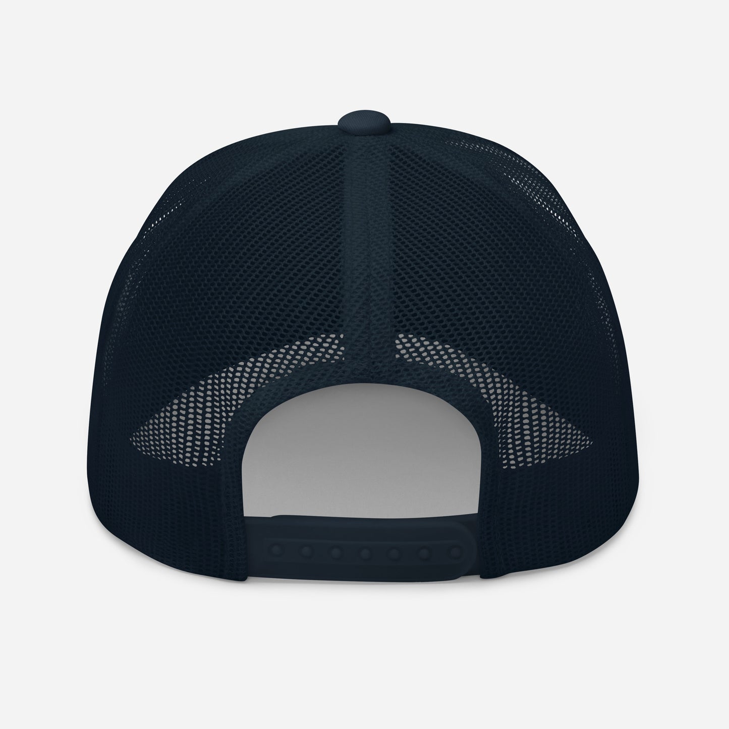 Navy Blue "SP" Trucker Hat