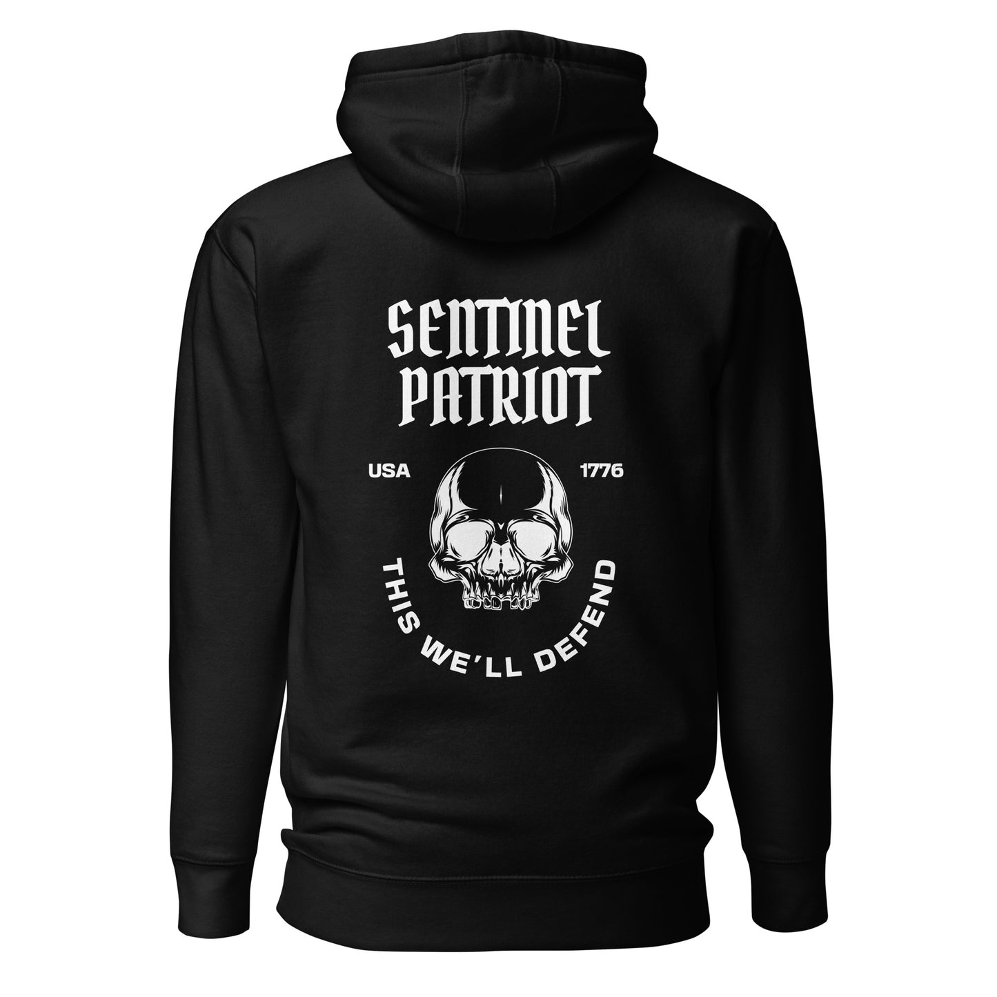 Men's "This We'll Defend" Hoodie