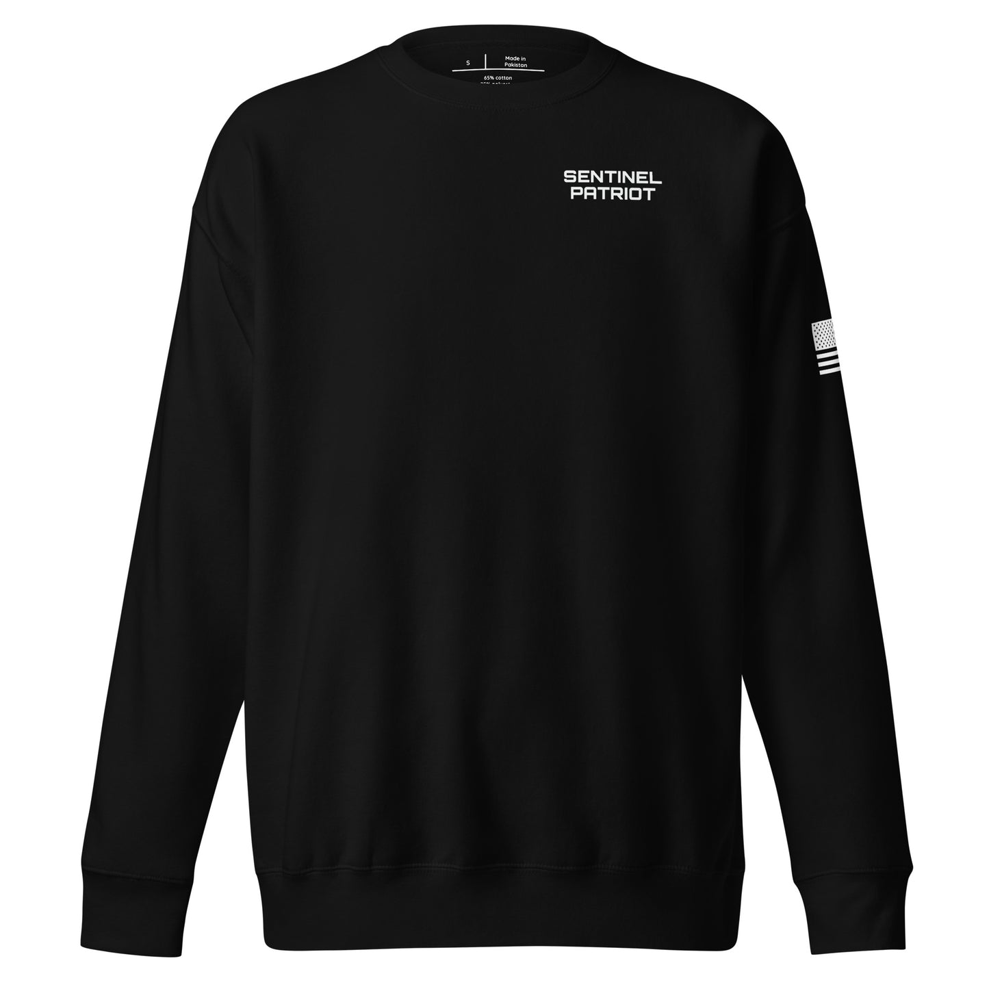 Premium "Sentinel Patriot" Sweatshirt