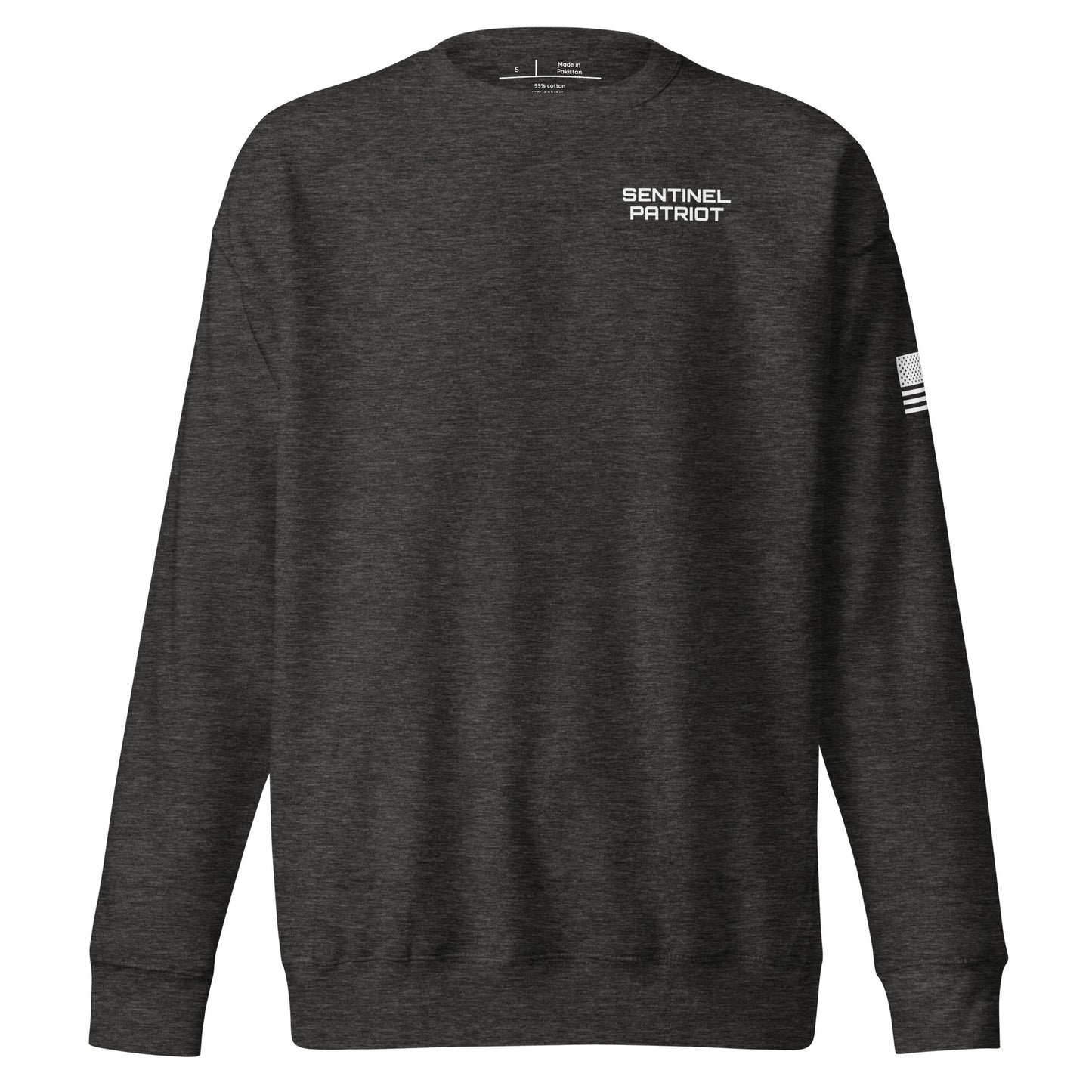 Premium "Sentinel Patriot" Sweatshirt