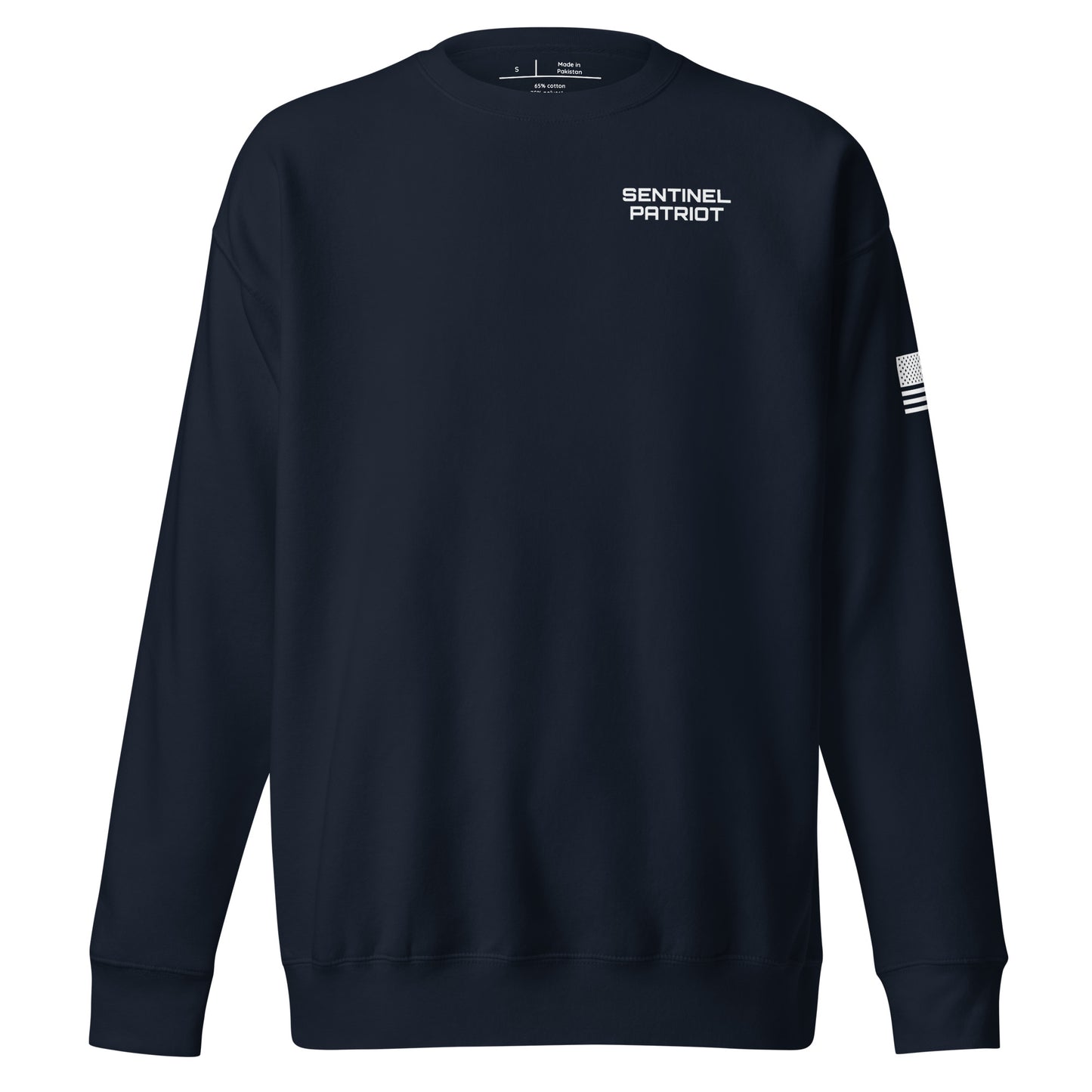 Premium "Sentinel Patriot" Sweatshirt