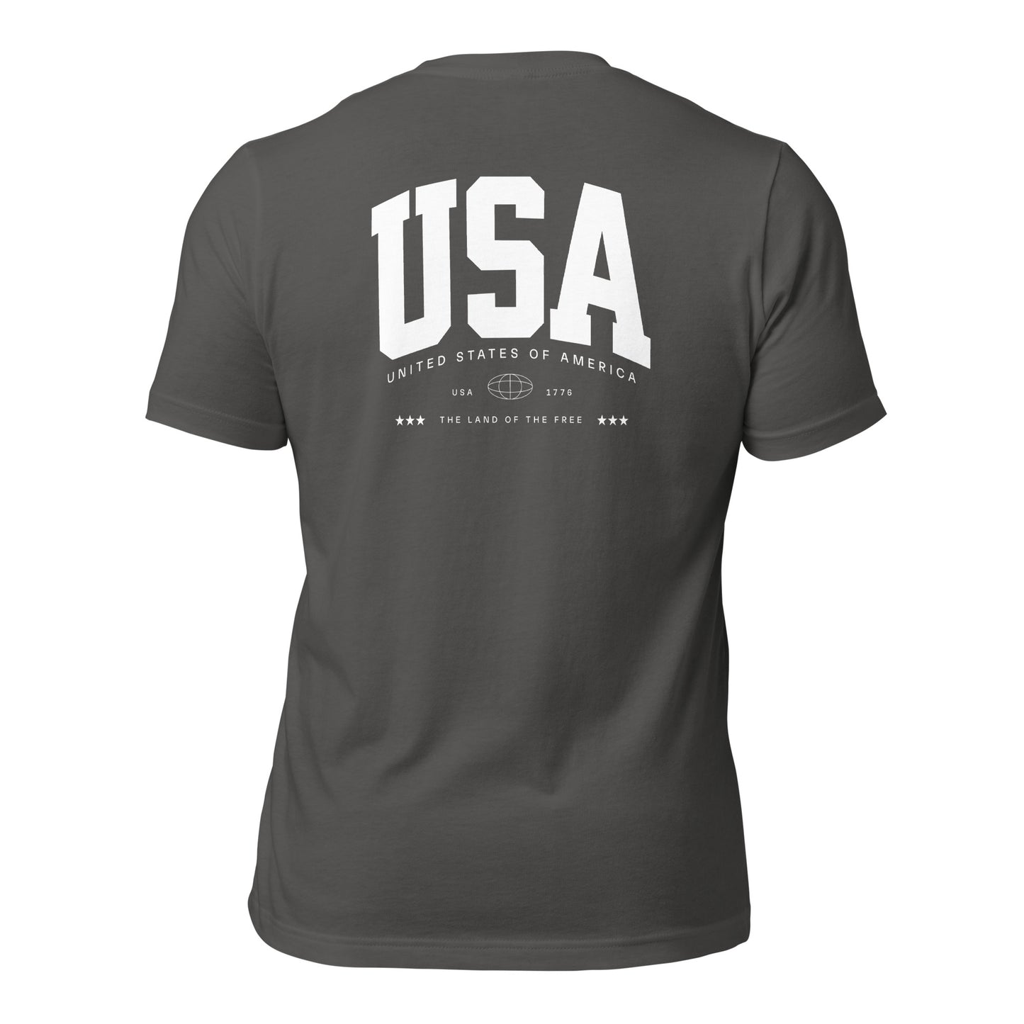 Men's "USA" Tee