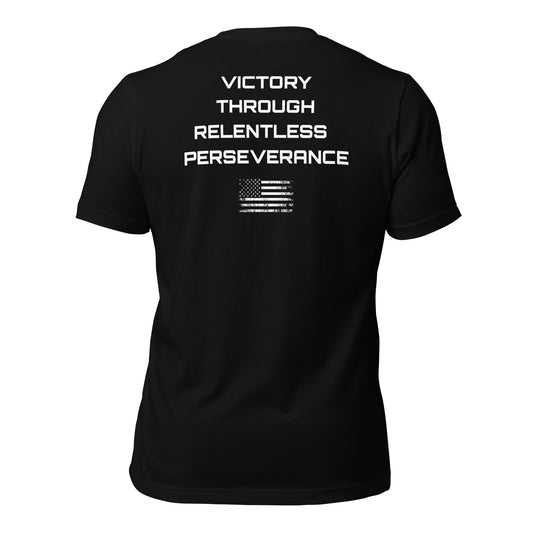 Men's "Victory Through Relentless Perseverance" Tee