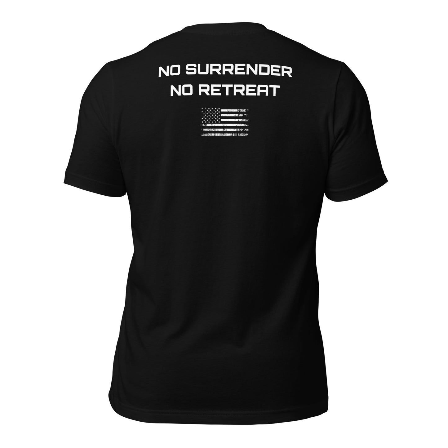 Men's "No Surrender No Retreat" Tee