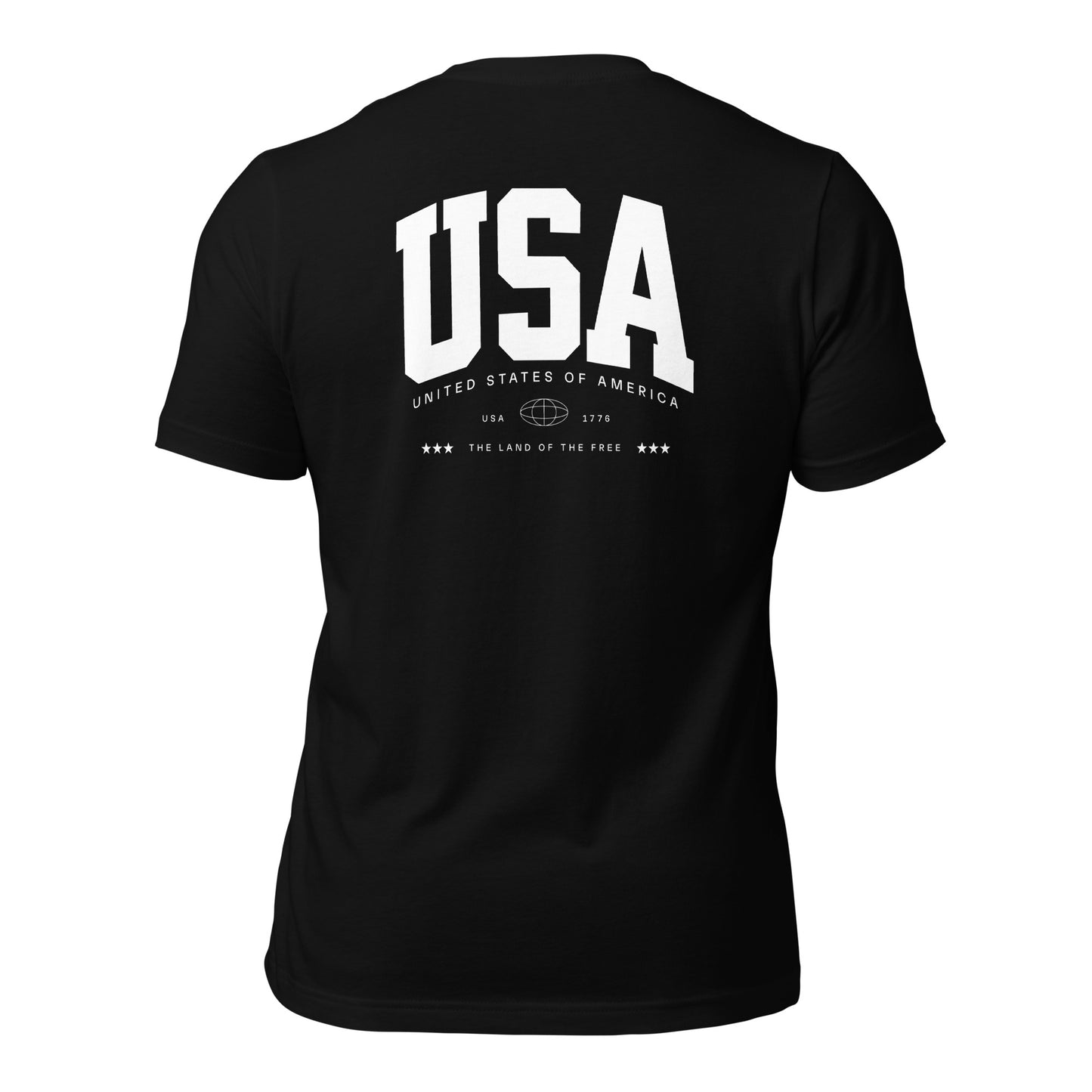 Men's "USA" Tee