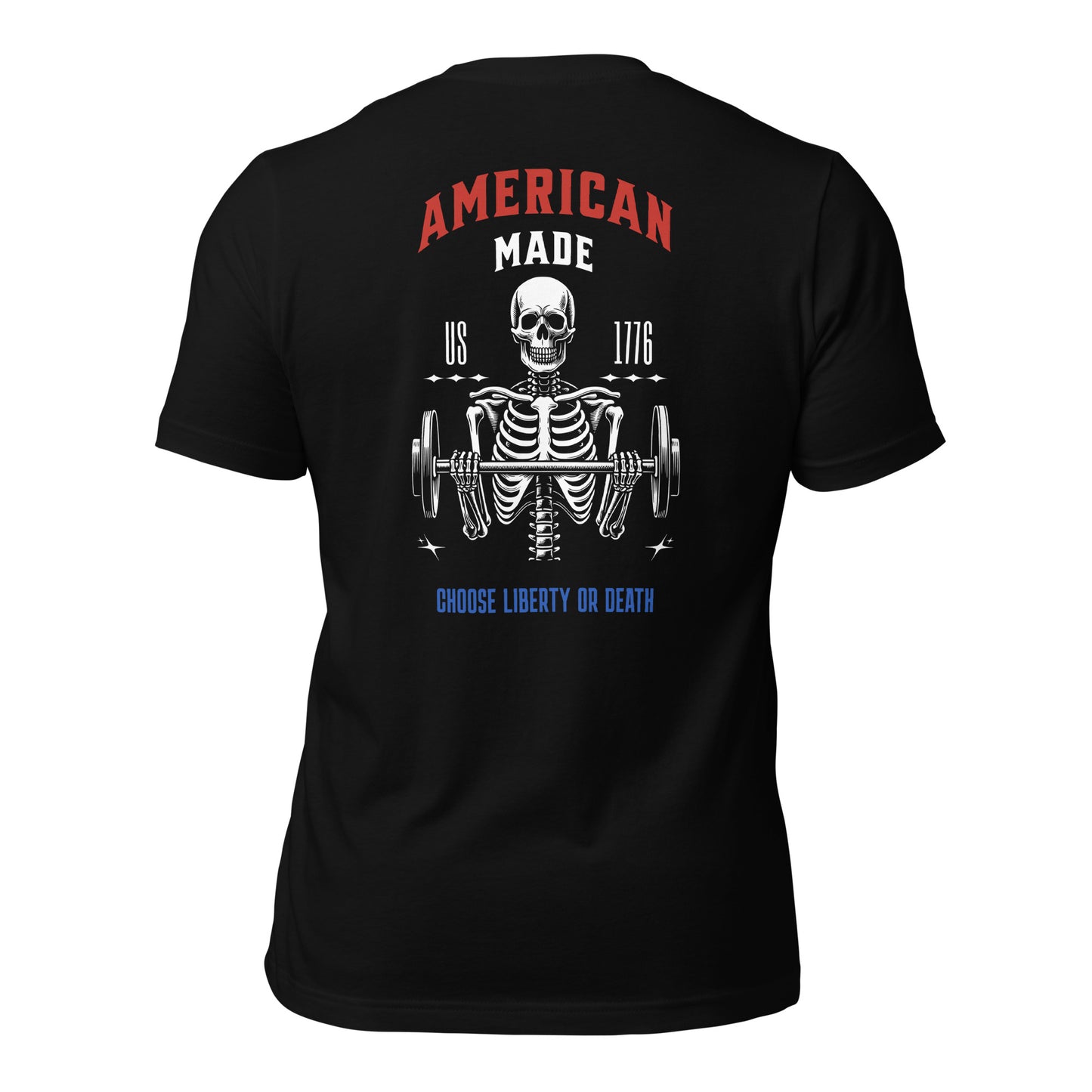 Men's "American Made" Tee