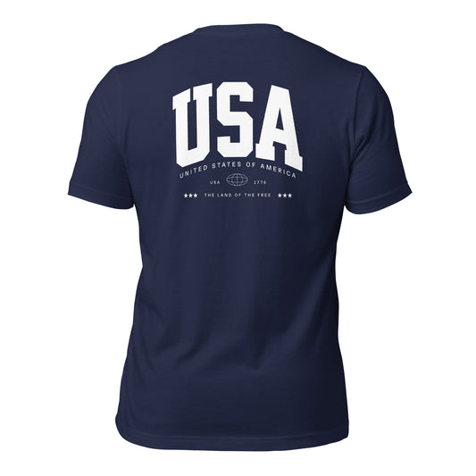 Men's "USA" Tee